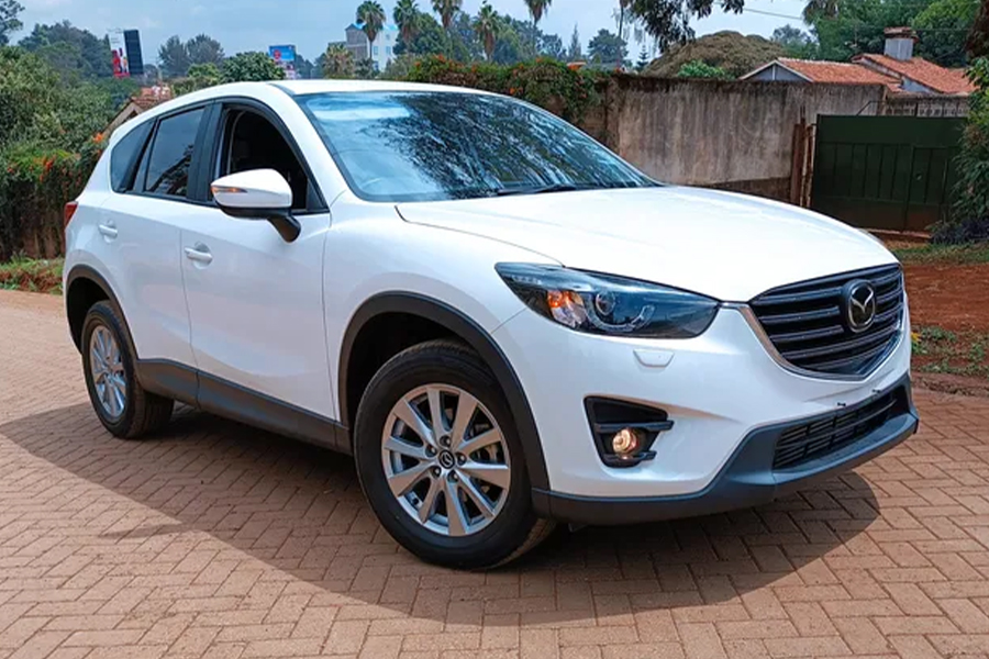 Mazda CX 5 – 2016