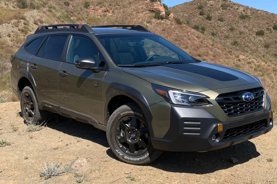 Subaru Outback 2013