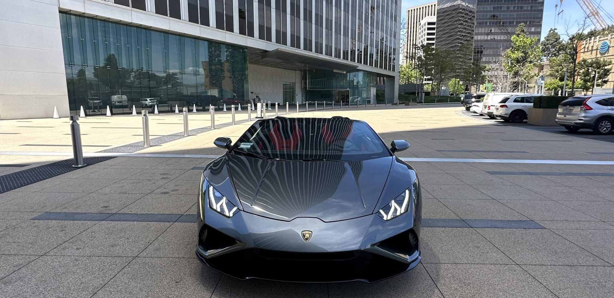 Lamborghini huracan